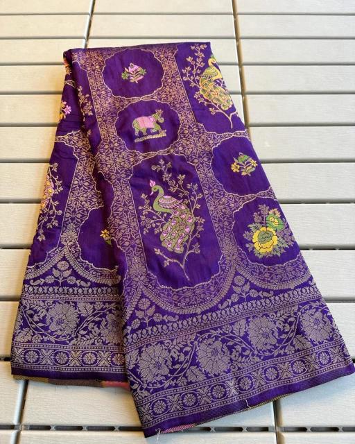 Akshara matka silk online wholesale clothing shops in india